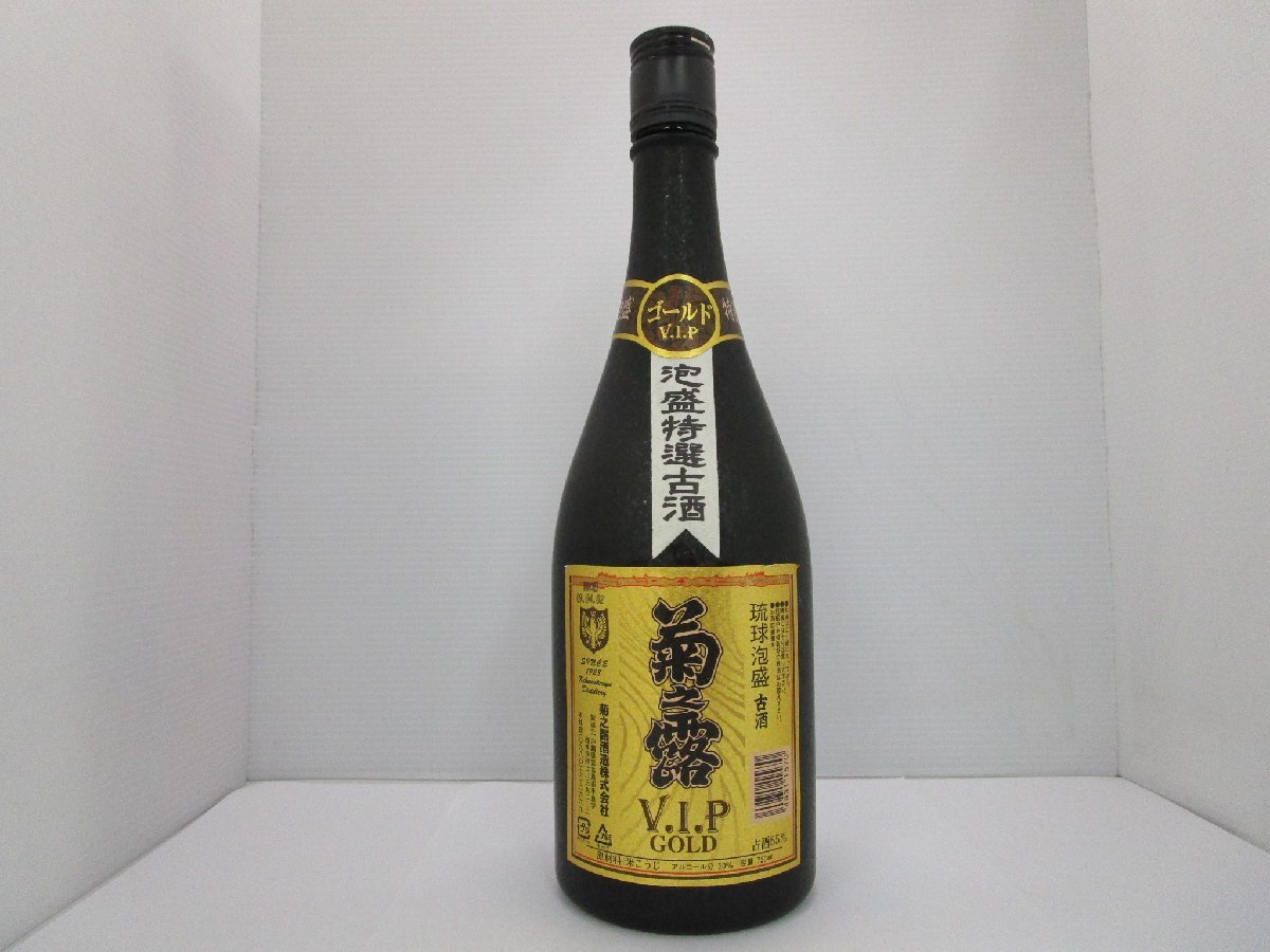 Yahoo!オークション -「泡盛 菊之露」(飲料) の落札相場・落札価格