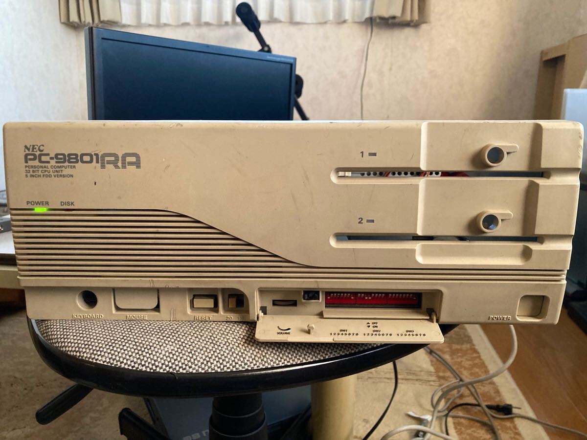 Yahoo!オークション -「pc-9801ra21」の落札相場・落札価格 Yahoo!オークション -「pc-9801ra21」の落札相場・落札価格