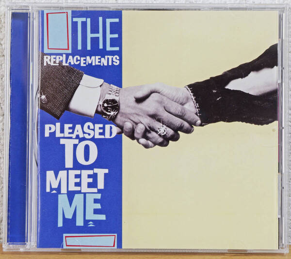 【中古CD】THE REPLACEMENTS / Pleased to Meet Me