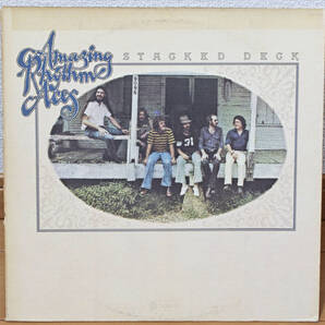 【中古レコード】AMAZING RHYTHM ACES / STACKED DECK ABCD-913 【US盤】