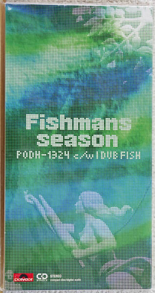 【8cmCDシングル】フィッシュマンズ(fishmans) / SEASON