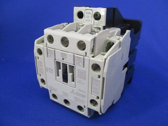 2025年最新】Yahoo!オークション -電磁接触器 t21の中古品・新品 2025年最新】Yahoo!オークション -電磁接触器 t21の中古品・新品
