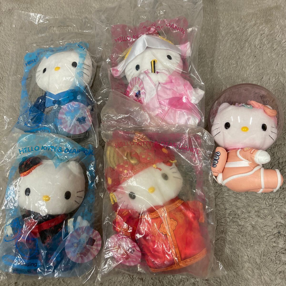 Yahoo!オークション -「ハローキティ ぬいぐるみ マクドナルド Yahoo!オークション -「ハローキティ ぬいぐるみ マクドナルド