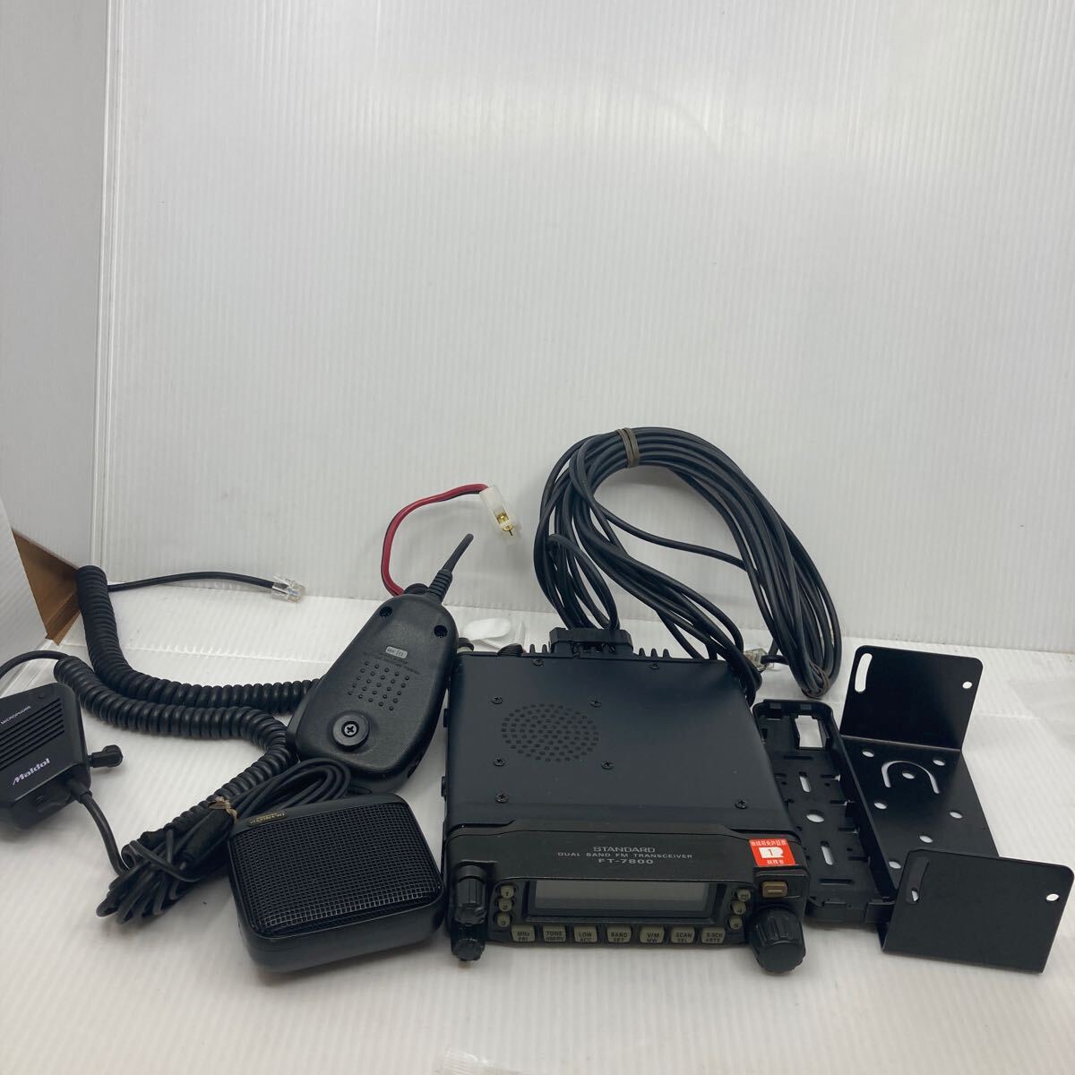 Yahoo!オークション -「(八重洲無線 yaesu ft)ft-7800」の落札 Yahoo!オークション -「(八重洲無線 yaesu ft)ft-7800」の落札