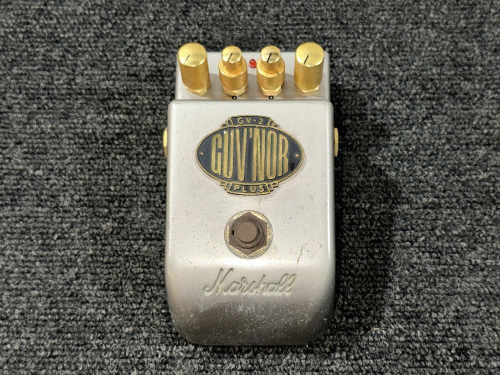 Yahoo!オークション -「marshall guv'nor」の落札相場・落札価格 Yahoo!オークション -「marshall guv'nor」の落札相場・落札価格