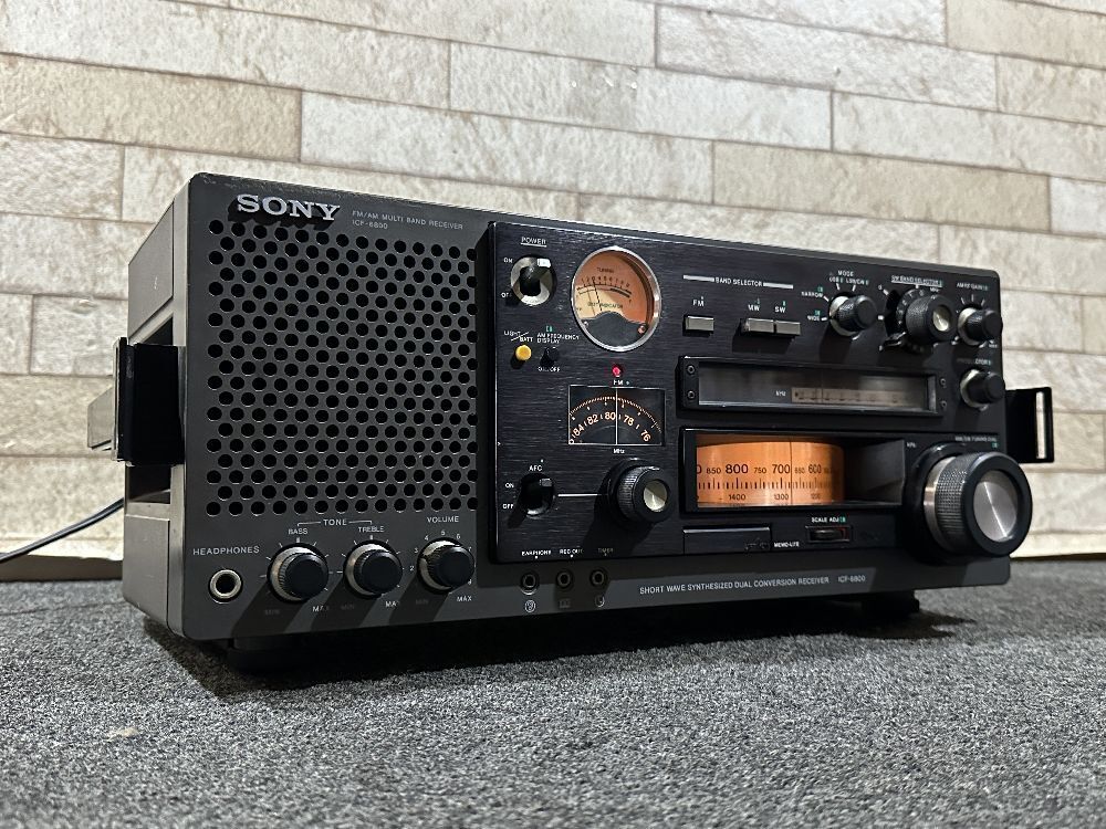 Yahoo!オークション -「sony icf-6800」の落札相場・落札価格 Yahoo!オークション -「sony icf-6800」の落札相場・落札価格