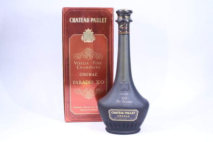 Yahoo!オークション -「chateau paulet」(コニャック Yahoo!オークション -「chateau paulet」(コニャック