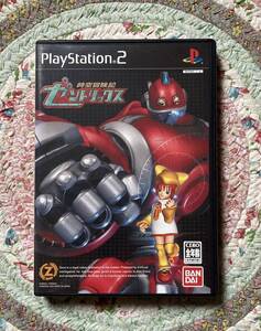 ★ PS2 プレイステーション2 時空冒険記 ゼントリックス ★