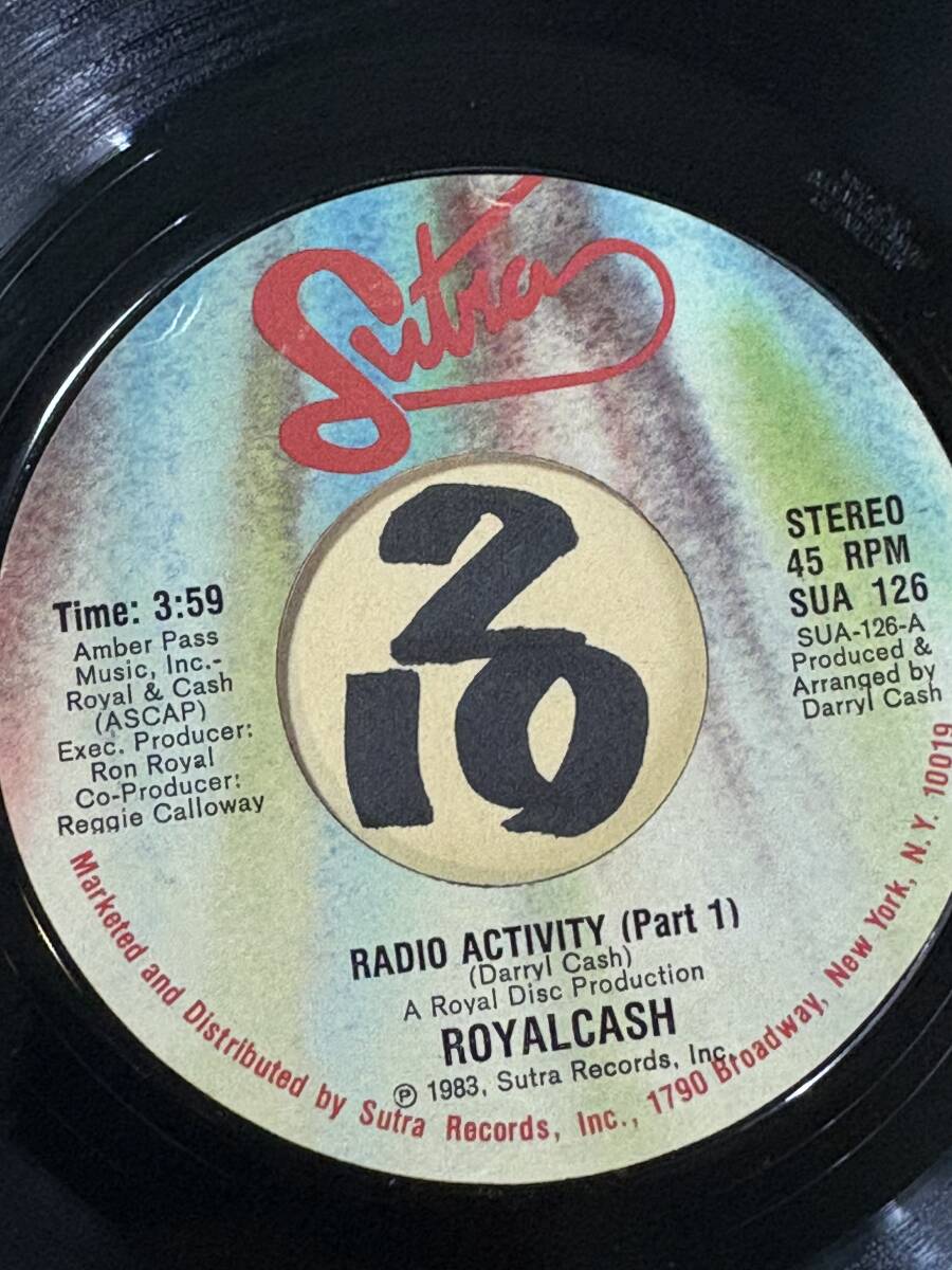 Yahoo!オークション -「radio-activity」(レコード) の落札相場