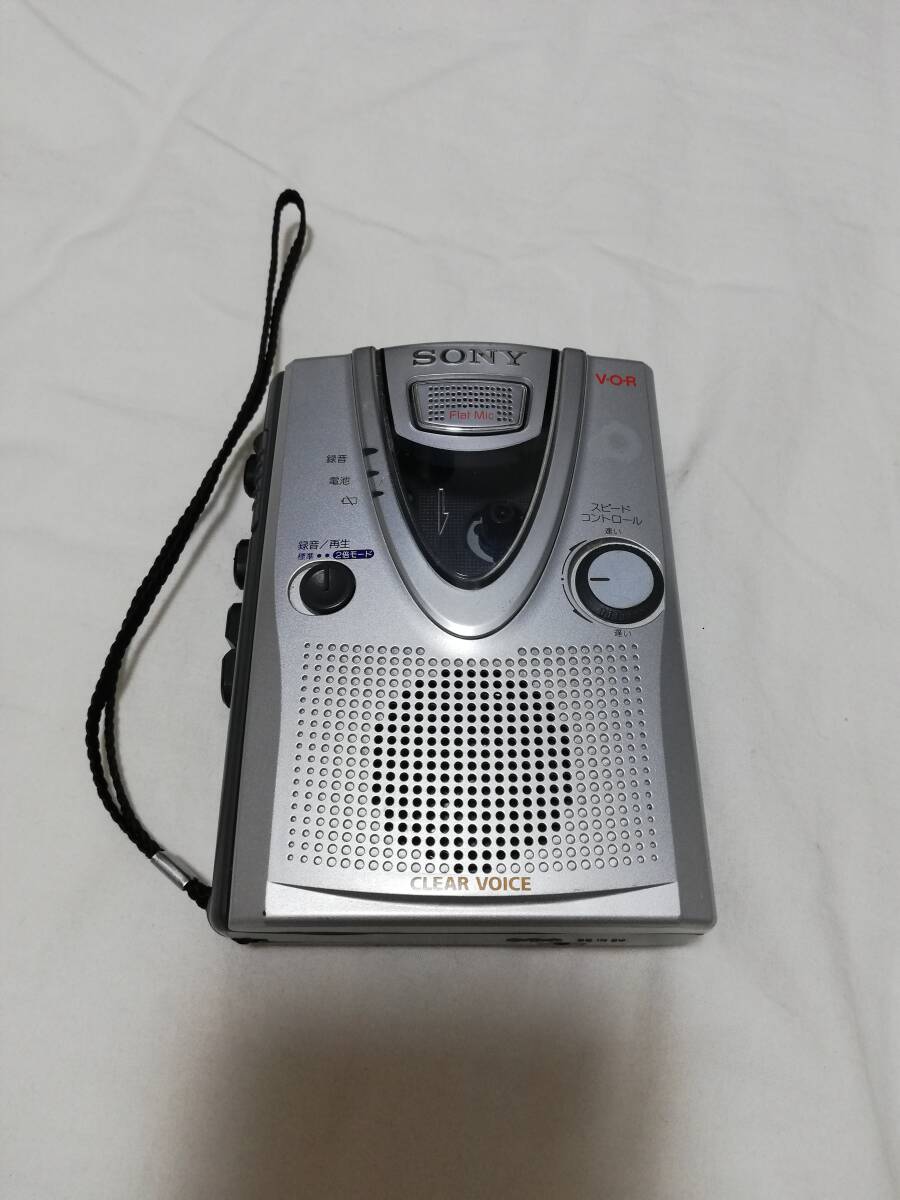 2025年最新】Yahoo!オークション -sony カセットコーダー tcm