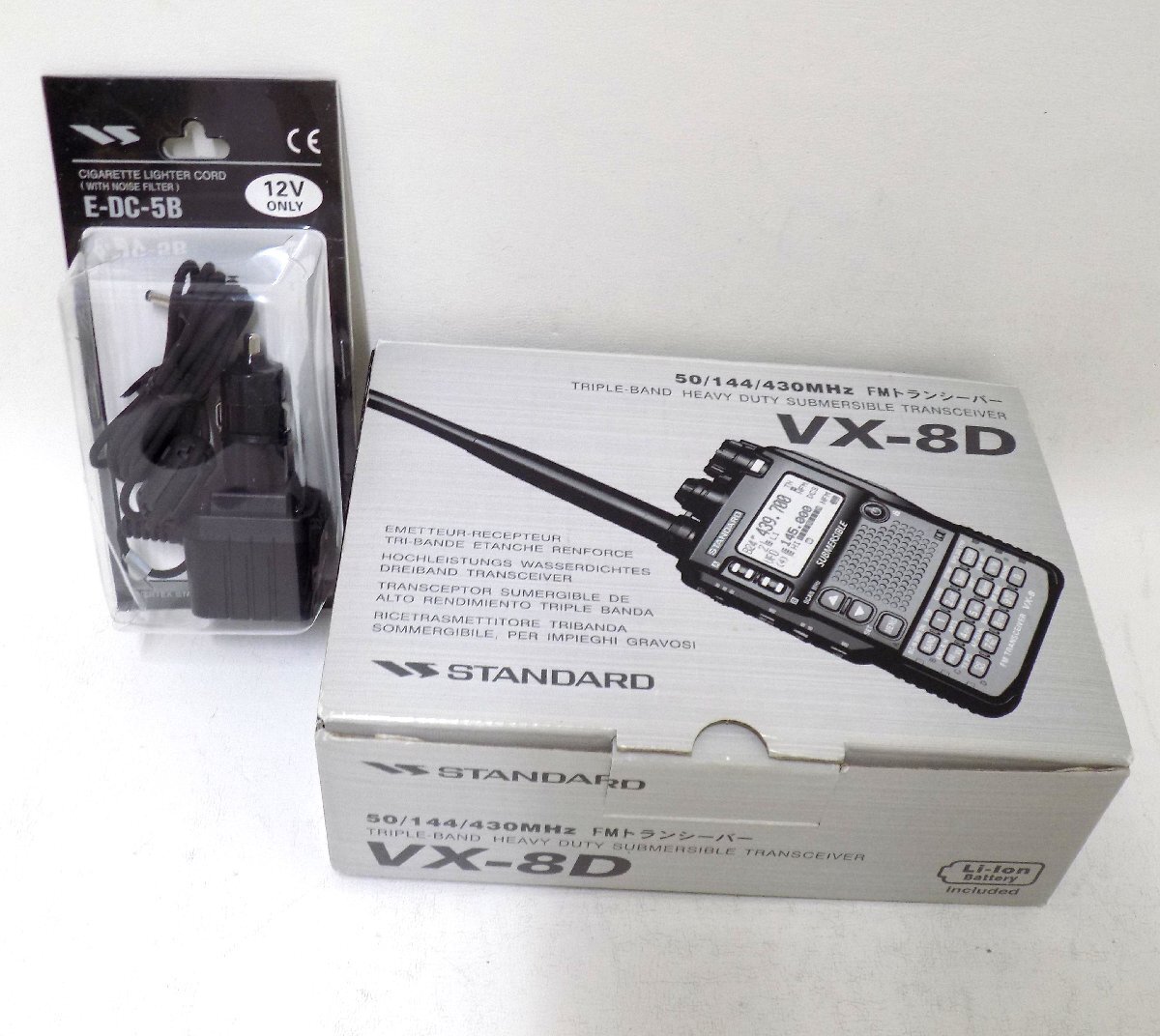 Yahoo!オークション -「vx-8d」(ホビー、カルチャー) の落札相場 Yahoo!オークション -「vx-8d」(ホビー、カルチャー) の落札相場