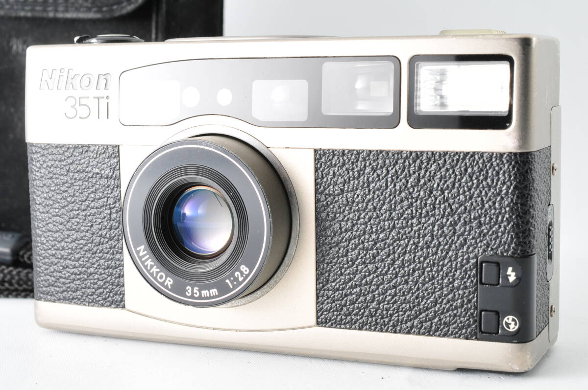 Yahoo!オークション -「nikon 35ti」の落札相場・落札価格 Yahoo!オークション -「nikon 35ti」の落札相場・落札価格