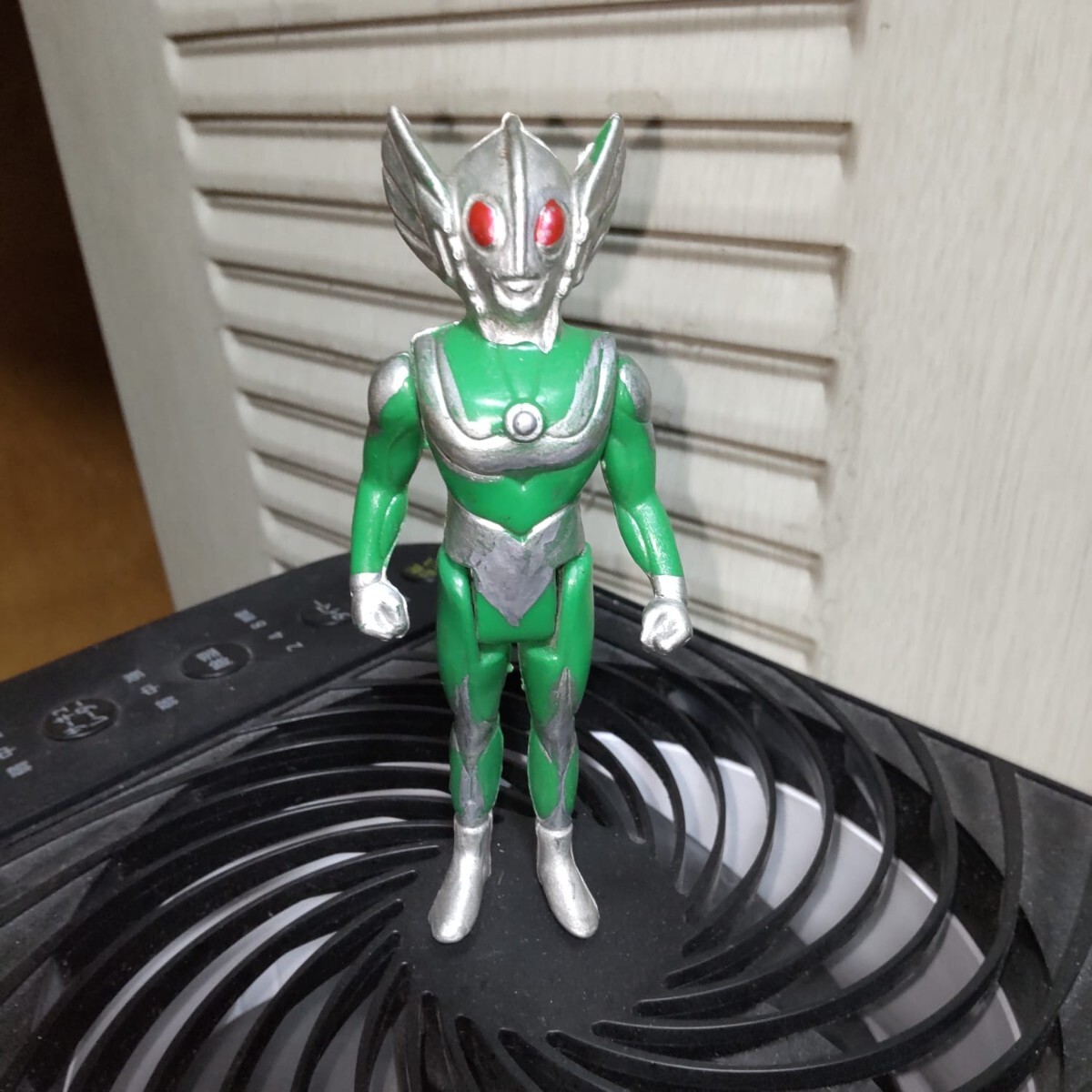Yahoo!オークション -「m1号」(ソフビ) (ビンテージ)の落札相場 Yahoo!オークション -「m1号」(ソフビ) (ビンテージ)の落札相場