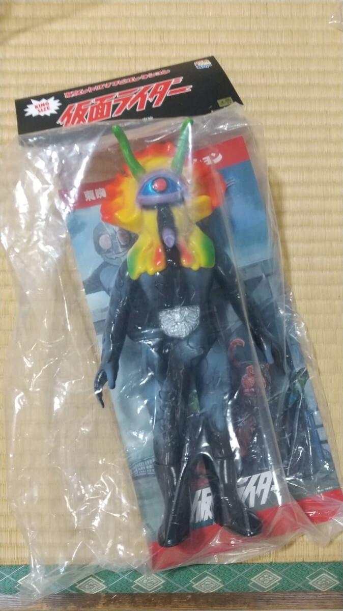 Yahoo!オークション -「仮面ライダー 無版権」(ソフビ Yahoo!オークション -「仮面ライダー 無版権」(ソフビ