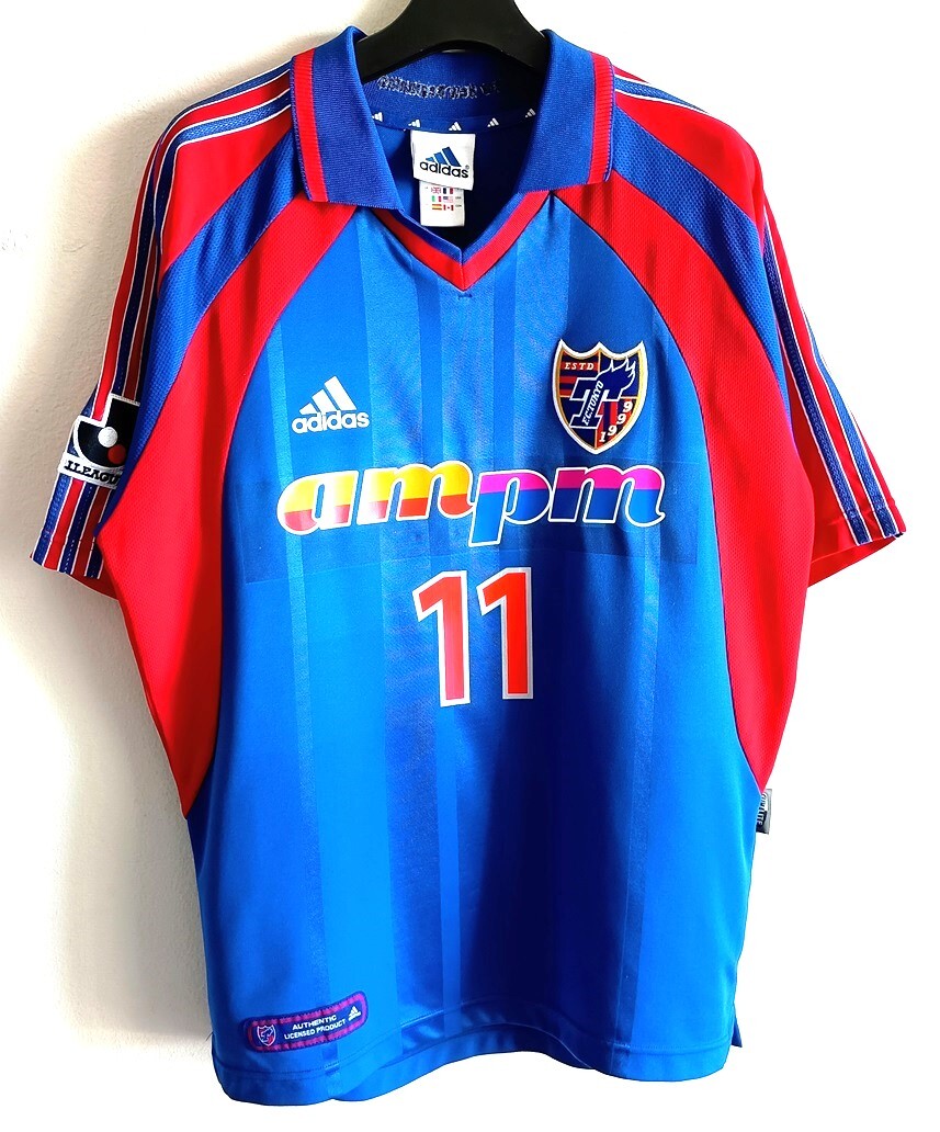 Yahoo!オークション -「fc東京 ユニフォーム アディダス」の落札 Yahoo!オークション -「fc東京 ユニフォーム アディダス」の落札