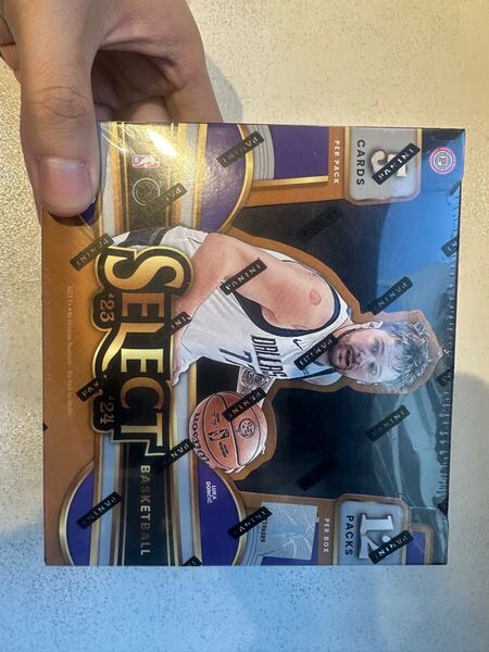 2022-23 NBA Select Blaster Box