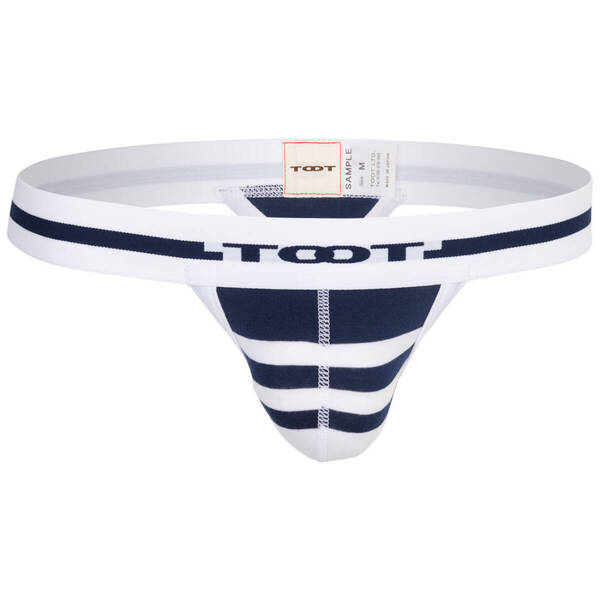 TOOT イレギュラーボーダーTバック TB27K231 ホワイト Sサイズ 新品 完売品