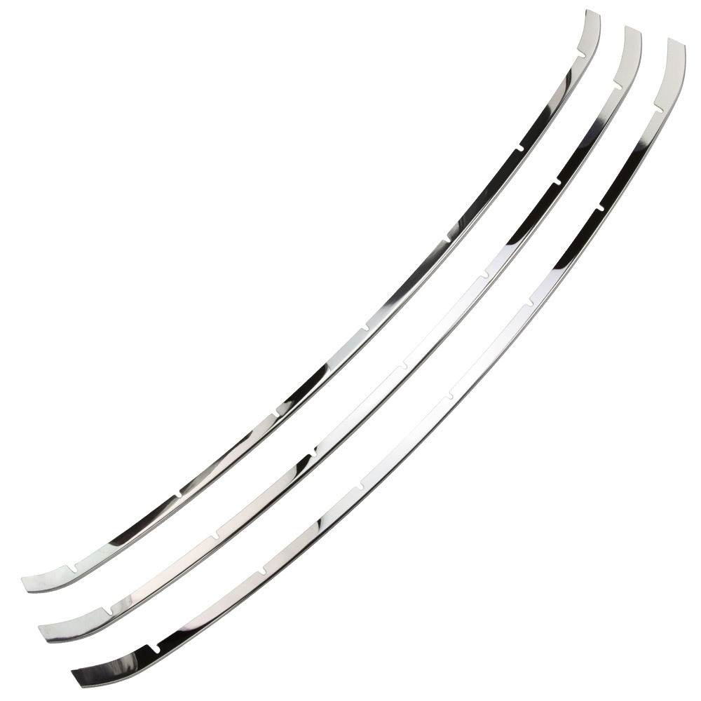 トヨタ PRIUS プリウス 60系 グリルガーニッシュ グリルトリム 304ス