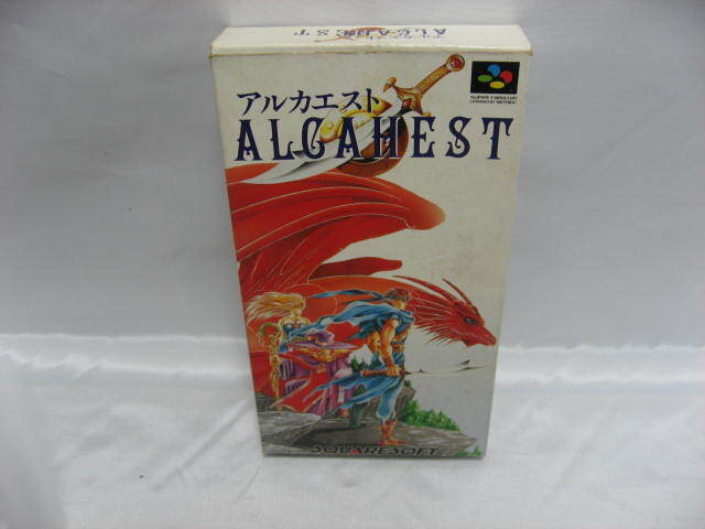 再入荷アイテム Yahoo!オークション -「アルカエスト」(タイトル ロールプレイング