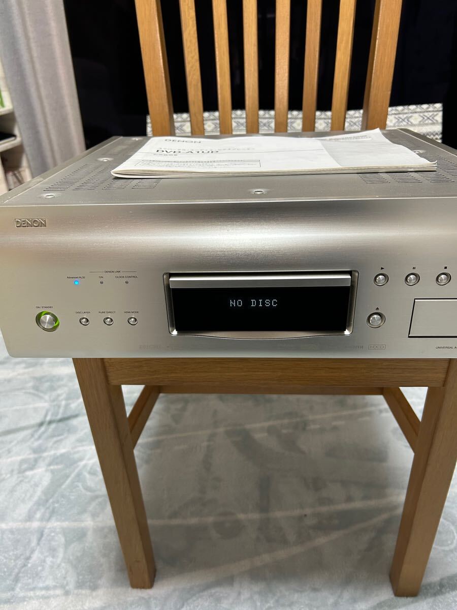Yahoo!オークション -「denon dvd-a1」の落札相場・落札価格 Yahoo!オークション -「denon dvd-a1」の落札相場・落札価格