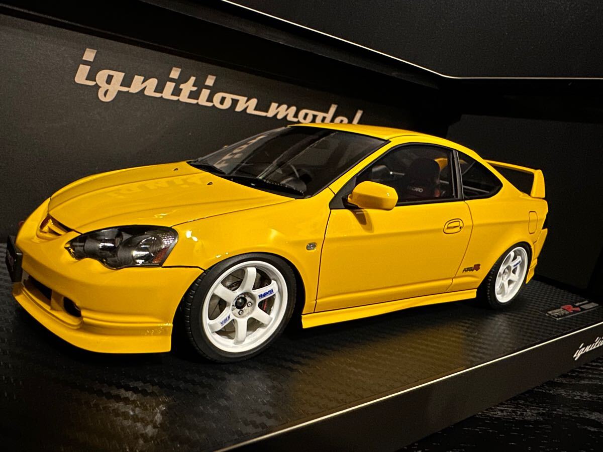 Yahoo!オークション -「イグニッションモデル 1/18 インテグラ Yahoo!オークション -「イグニッションモデル 1/18 インテグラ
