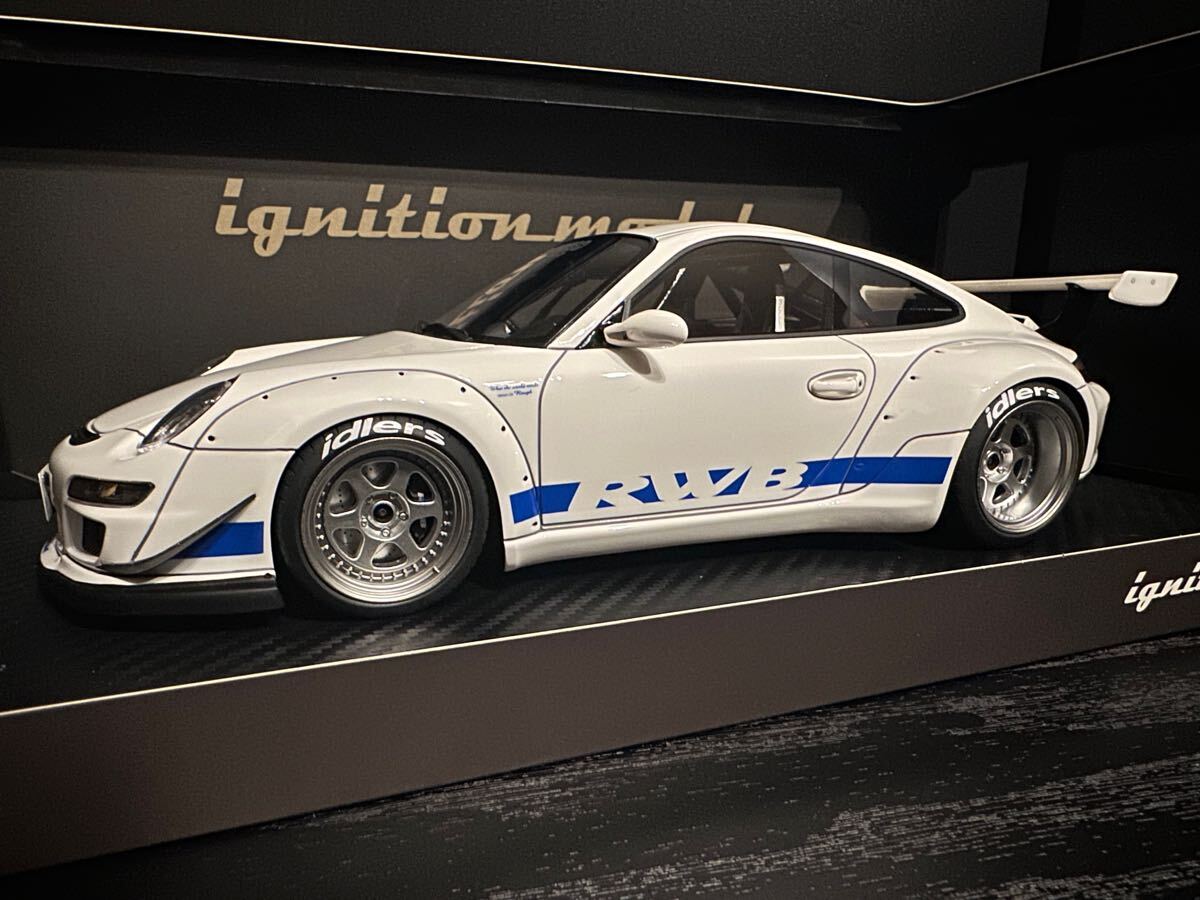 Yahoo!オークション -「rwb 993 1/18」の落札相場・落札価格 Yahoo!オークション -「rwb 993 1/18」の落札相場・落札価格