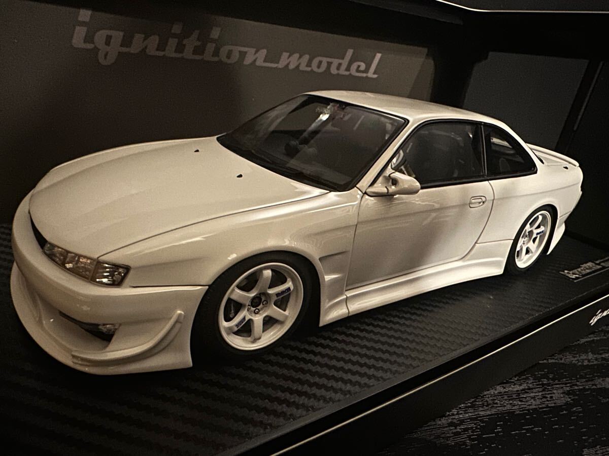 Yahoo!オークション -「イグニッションモデル 1/18 s15」の落札 Yahoo!オークション -「イグニッションモデル 1/18 s15」の落札