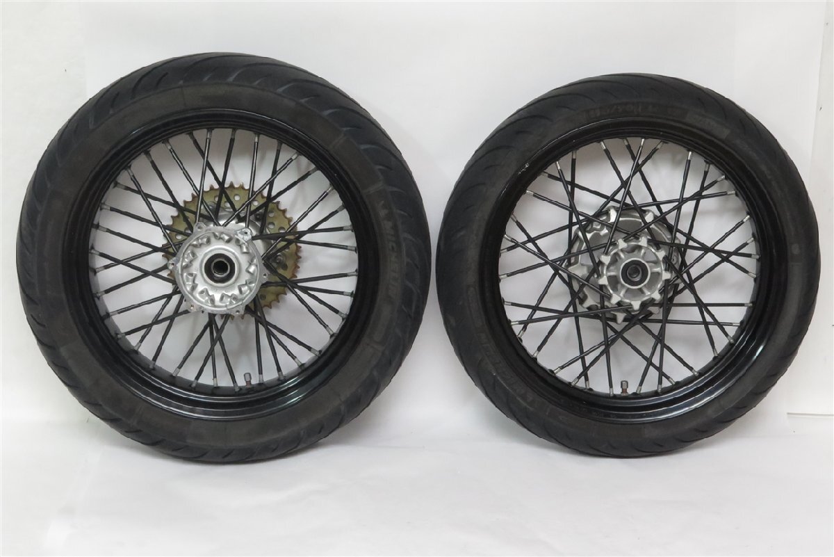 Yahoo!オークション -「wr250r ホイール」(セット) (ヤマハ用)の Yahoo!オークション -「wr250r ホイール」(セット) (ヤマハ用)の