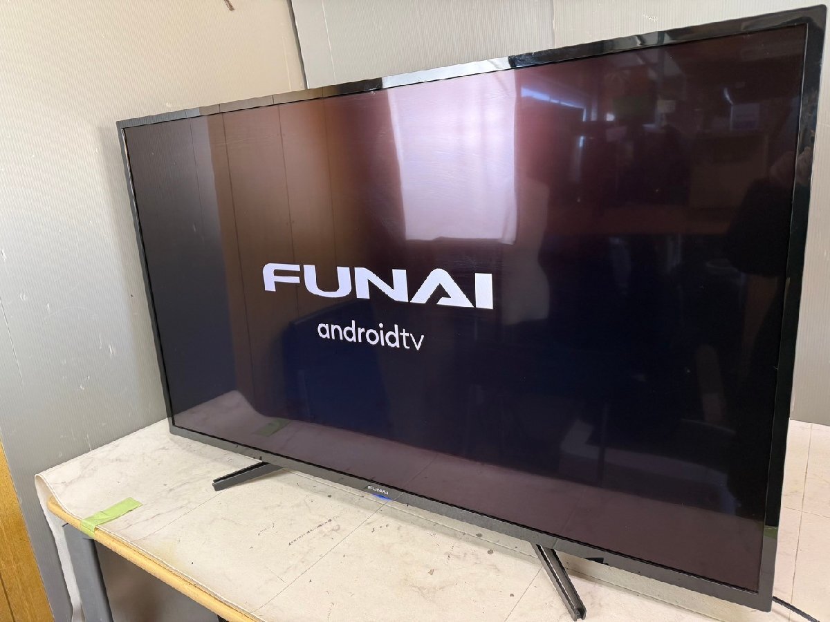 Yahoo!オークション -「funai テレビ」(液晶) (40インチ~)の Yahoo!オークション -「funai テレビ」(液晶) (40インチ~)の