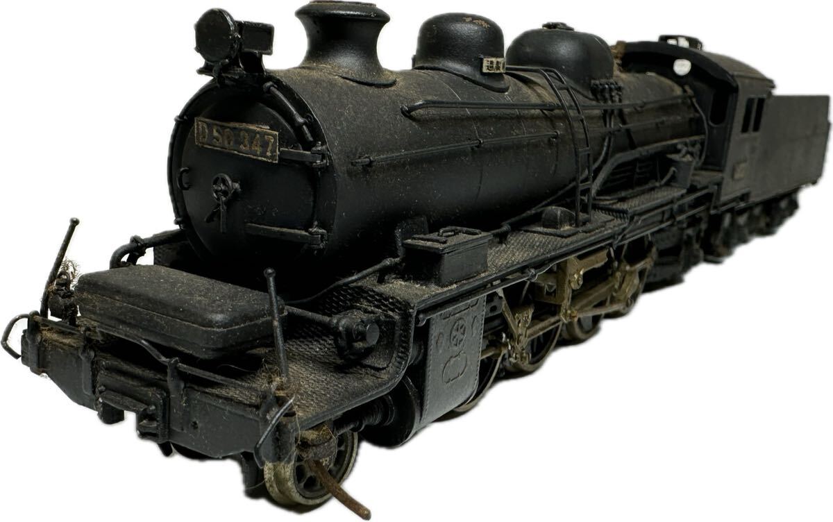Yahoo!オークション -「d50」(機関車) (HOゲージ)の落札相場 Yahoo!オークション -「d50」(機関車) (HOゲージ)の落札相場