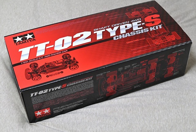 Yahoo!オークション -「タミヤ tt-02 type-s」の落札相場・落札価格 Yahoo!オークション -「タミヤ tt-02 type-s」の落札相場・落札価格