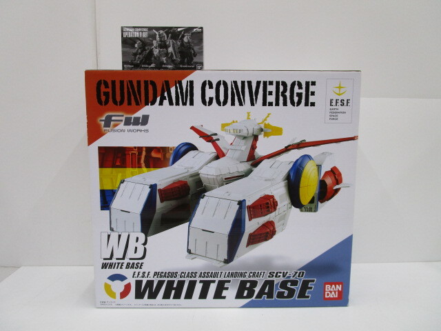 Yahoo!オークション -「fw gundam converge white base」の落札 Yahoo!オークション -「fw gundam converge white base」の落札