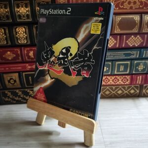 8-1 鬼武者2 通常版 PS2 08680