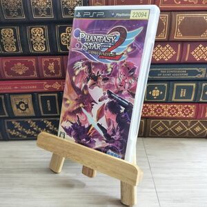 8-1 ファンタシースターポータブル2 PSP 08577