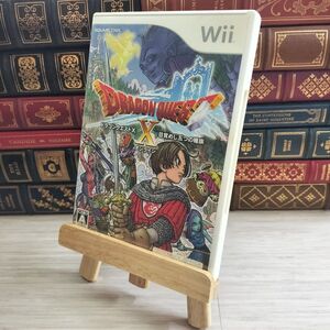 8-1 ドラゴンクエストX 目覚めし五つの種族 オンライン(通常版) - Wii 10400