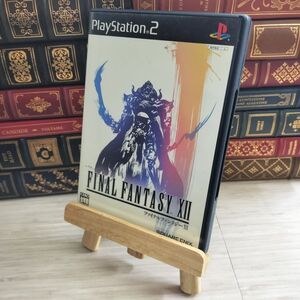 8-1 ファイナルファンタジーXII PS2 08594