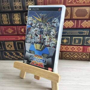 8-1 機動戦士ガンダム ガンダムVS.ガンダム - PSP 03844