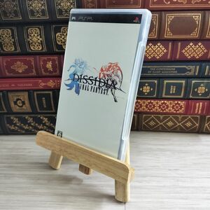 8-1 ディシディア ファイナルファンタジー PSP 03884