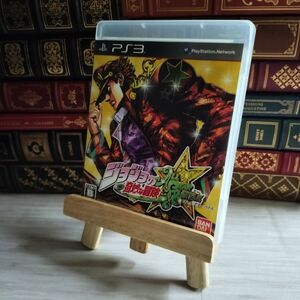 8-1 ジョジョの奇妙な冒険 オールスターバトル (通常版) - PS3 PS3 09540