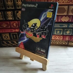 8-1 鬼武者2 初回プレス版 PS2 09500