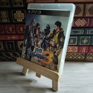 8-1戦国BASARA3 PS3 PS3 08401