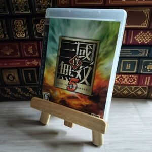 8-1 真・三國無双5(通常版) - PS3 PS3 09549