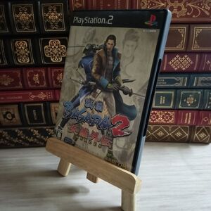 8-1 戦国BASARA2 英雄外伝(HEROES) PS2 09479