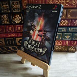 8-1 無双OROCHI(通常版) PS2 09490