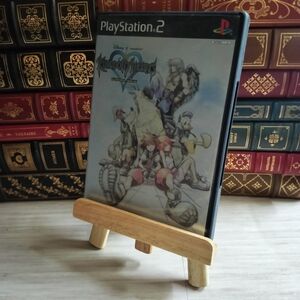 8-1 キングダム ハーツ -ファイナルミックス- PS2 09473