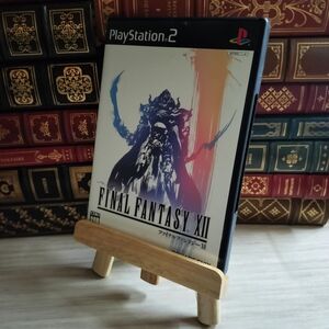 8-1 ファイナルファンタジーXII(特典無し) PS2 09504