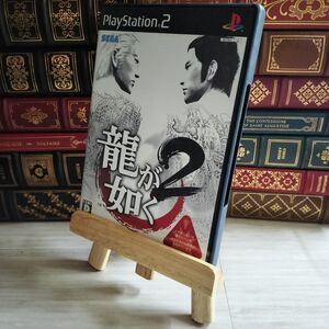 8-1 龍が如く2 PS2 09462