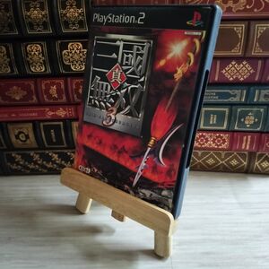 8-1 真・三國無双3 (Playstation2) 取説欠 PS2 09477