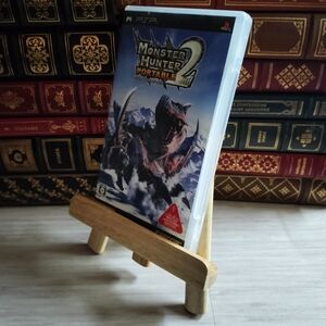 8-1 モンスターハンターポータブル 2nd - PSP PSP 09488