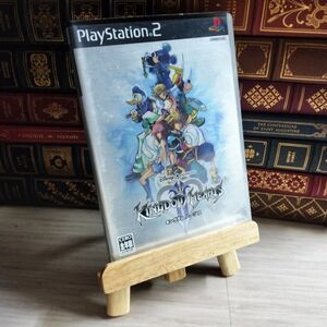8-1 キングダムハーツII PS2 08660